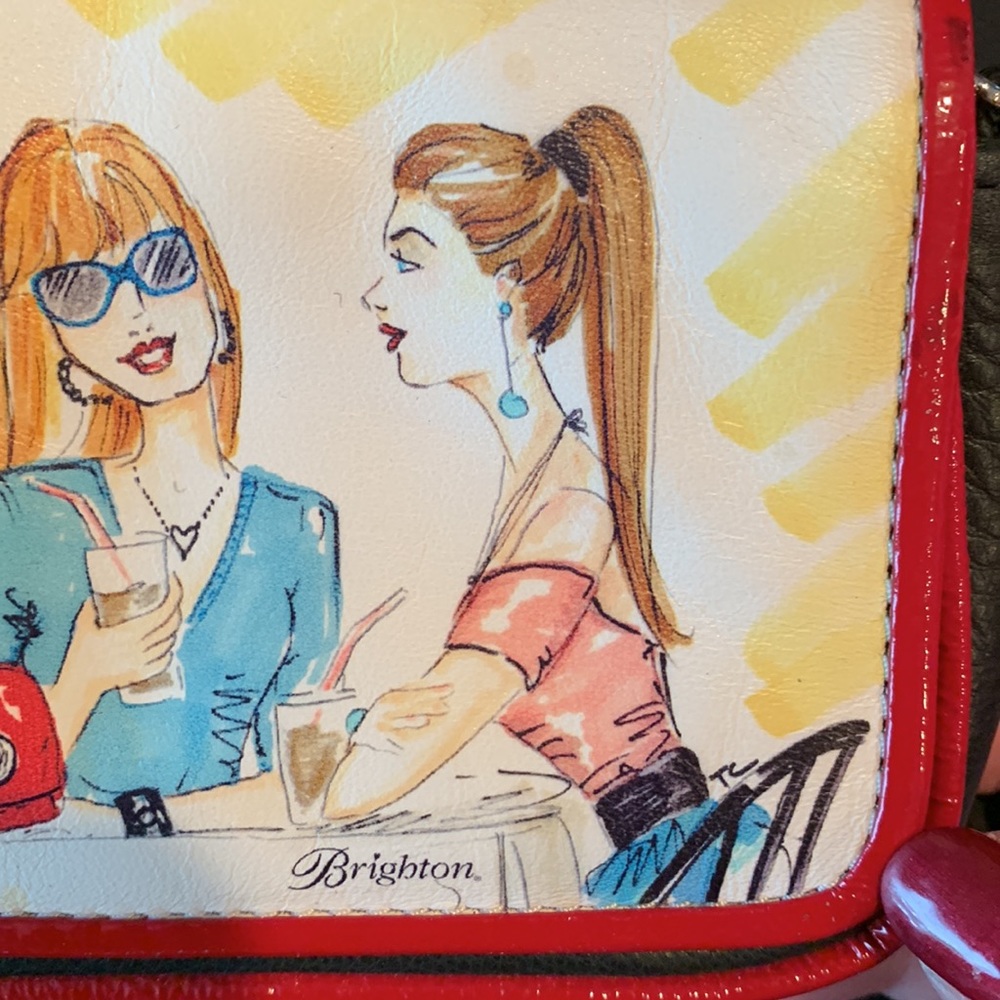Brighton Mini Crossbody - Picture 15 of 15